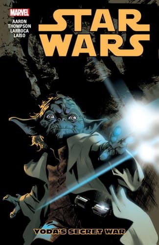 Star Wars Vol. 5 Yoda's Secret War