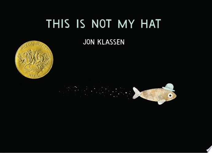 This is Not My Hat