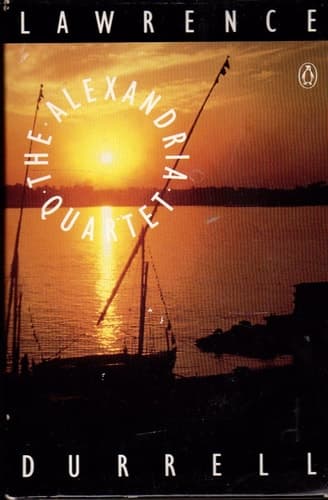 The Alexandria Quartet Boxed Set