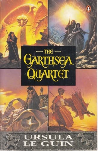 The Earthsea Quartet