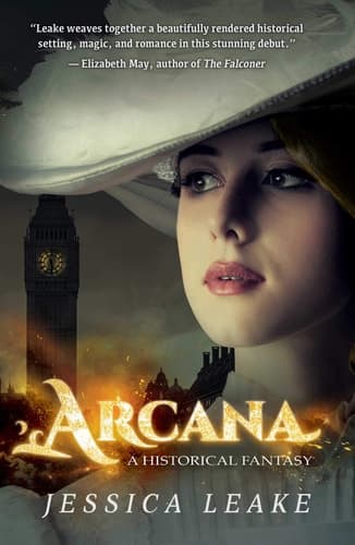 Arcana A Novel of the Sylvani