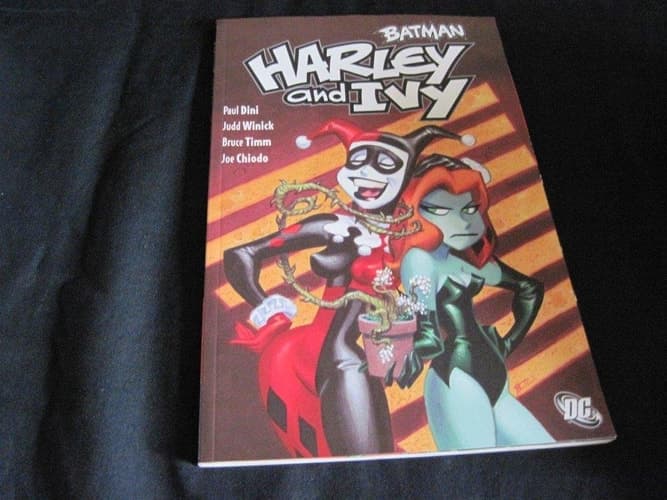 Harley and Ivy