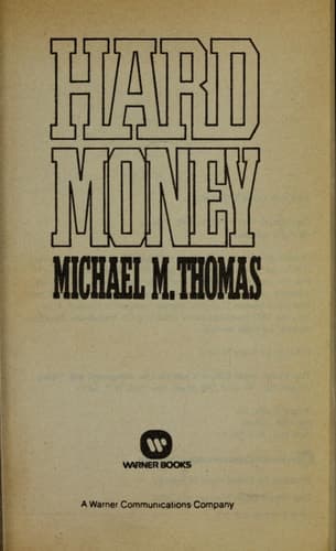 Hard Money