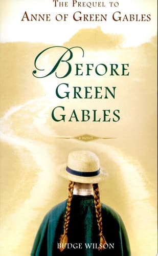Before Green Gables