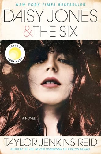 Daisy Jones & The Six A Novel