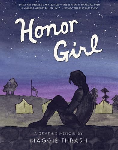 Honor Girl A Graphic Memoir