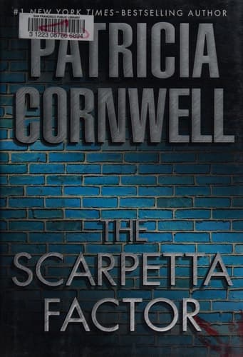 The Scarpetta Factor (A Scarpetta Novel)