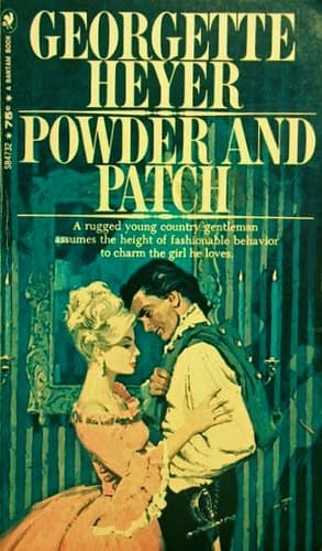 Powder and Patch