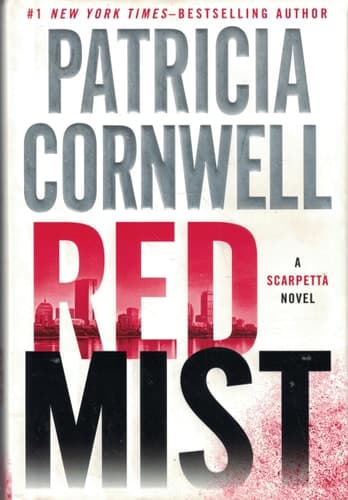 Red Mist: Kay Scarpetta Bk. 19