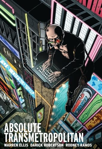 Transmetropolitan