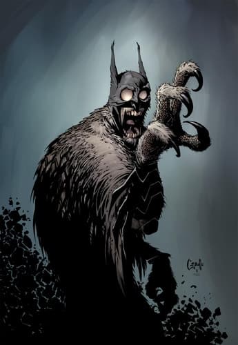 Absolute Batman: the Court of Owls