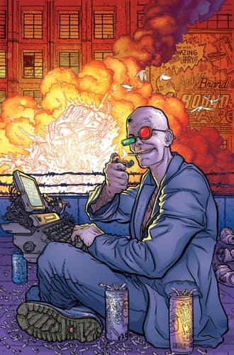 Absolute Transmetropolitan Vol. 2