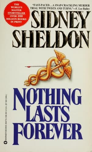 Nothing Lasts Forever