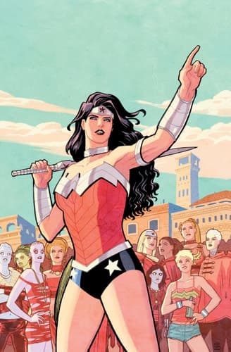 Absolute Wonder Woman by Brian Azzarello and Cliff Chiang Vol. 2