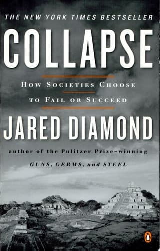 Collapse How Societies Choose to Fail Or Succeed