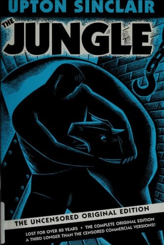 The Jungle The Uncensored Original Edition