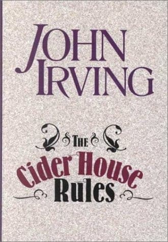 The Cider House Rules