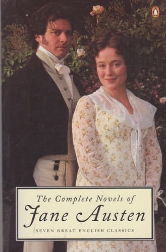 The Complete Novels of Jane Austen