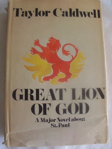 Great Lion of God
