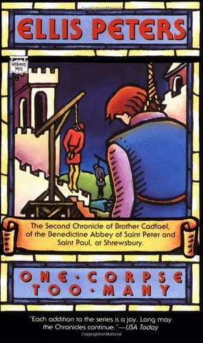 One Corpse Too Many The Second Chronicle of Brother Cadfael