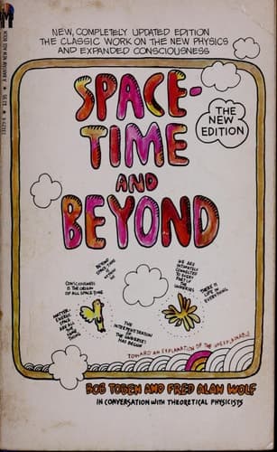 Space-time and Beyond Toward an Explanation of the Unexplainable