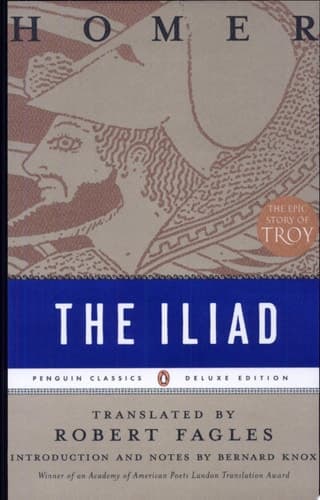 The Iliad (Penguin Classics Deluxe Edition)