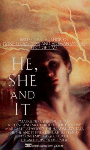 He, She and It A Novel
