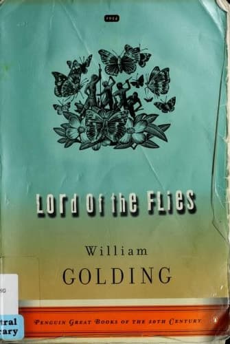 Lord of the Flies (Penguin Great Books of the 20th Century)
