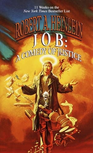 Job, a Comedy of Justice