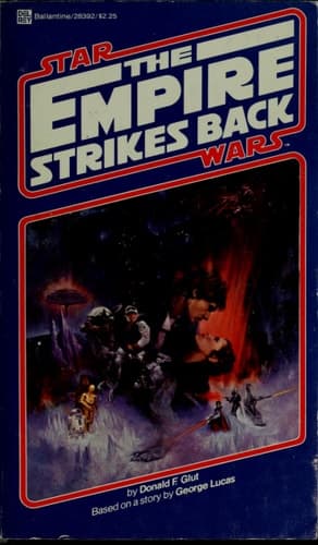 The Empire Strikes Back: Star Wars: Episode V