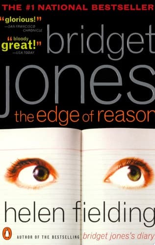 Bridget Jones: The Edge of Reason A Novel