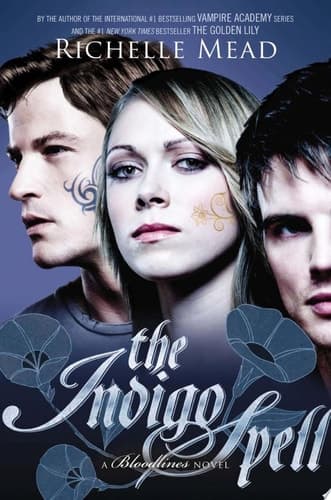 The Indigo Spell A Bloodlines Novel
