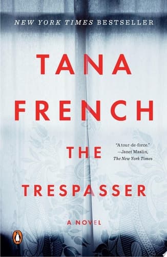 The Trespasser A Novel