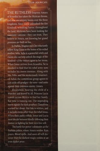 Crystal Storm A Falling Kingdoms Novel