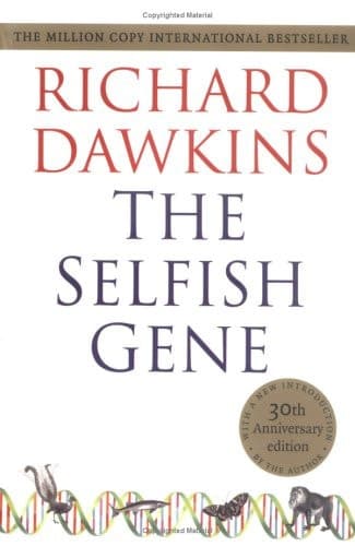 The Selfish Gene 30th Anniversary Edition