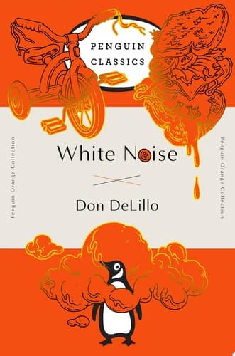 White Noise (Penguin Orange Collection)