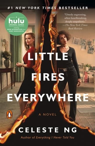 Little Fires Everywhere (Movie Tie-In) A Novel