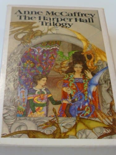 Anne McCaffrey: Harper Hall Triology