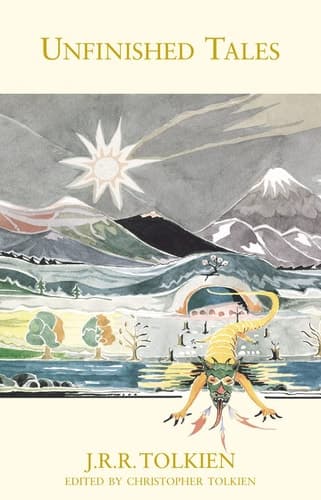 Unfinished Tales of Númenor and Middle-earth