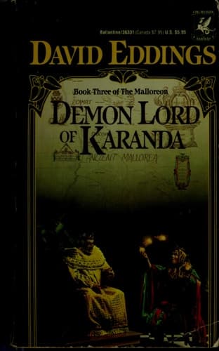 Demon Lord of Karanda