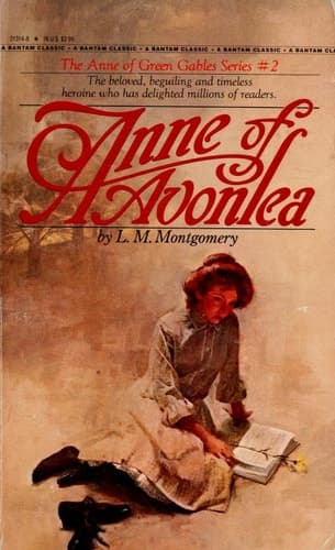 Anne of Avonlea