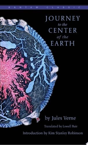 Journey to the Center of the Earth