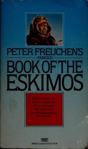 Peter Freuchen's Book of the Eskimos