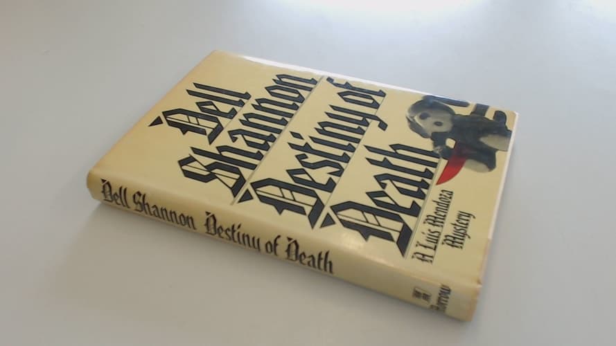 Destiny of Death (A Luis Mendoza Mystery)