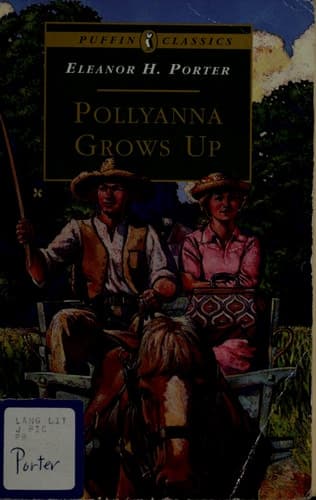 Pollyanna Grows Up