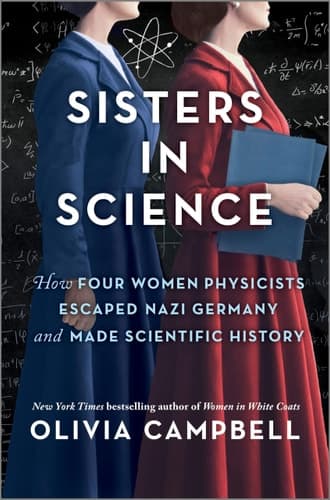 Sisters in Science How Four Women Physicists Escaped Nazi Germany and Made Scientific History