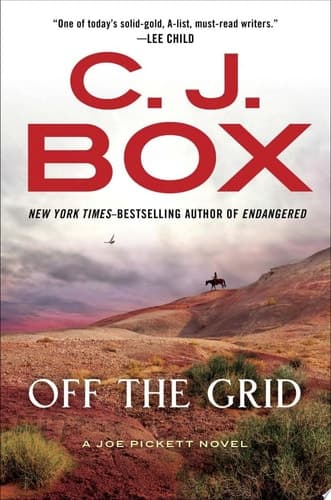 Off the Grid A Joe Pickett Novel