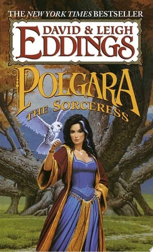 Polgara the Sorceress