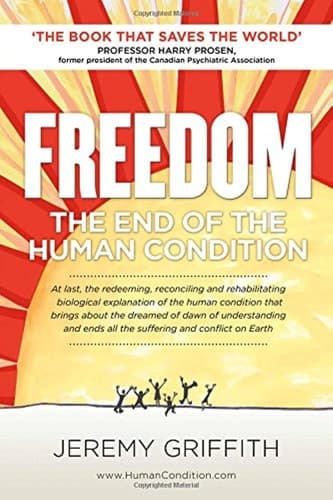 Freedom The End of the Human Condition