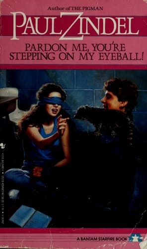 Pardon Me, You're Stepping on My Eyeball!